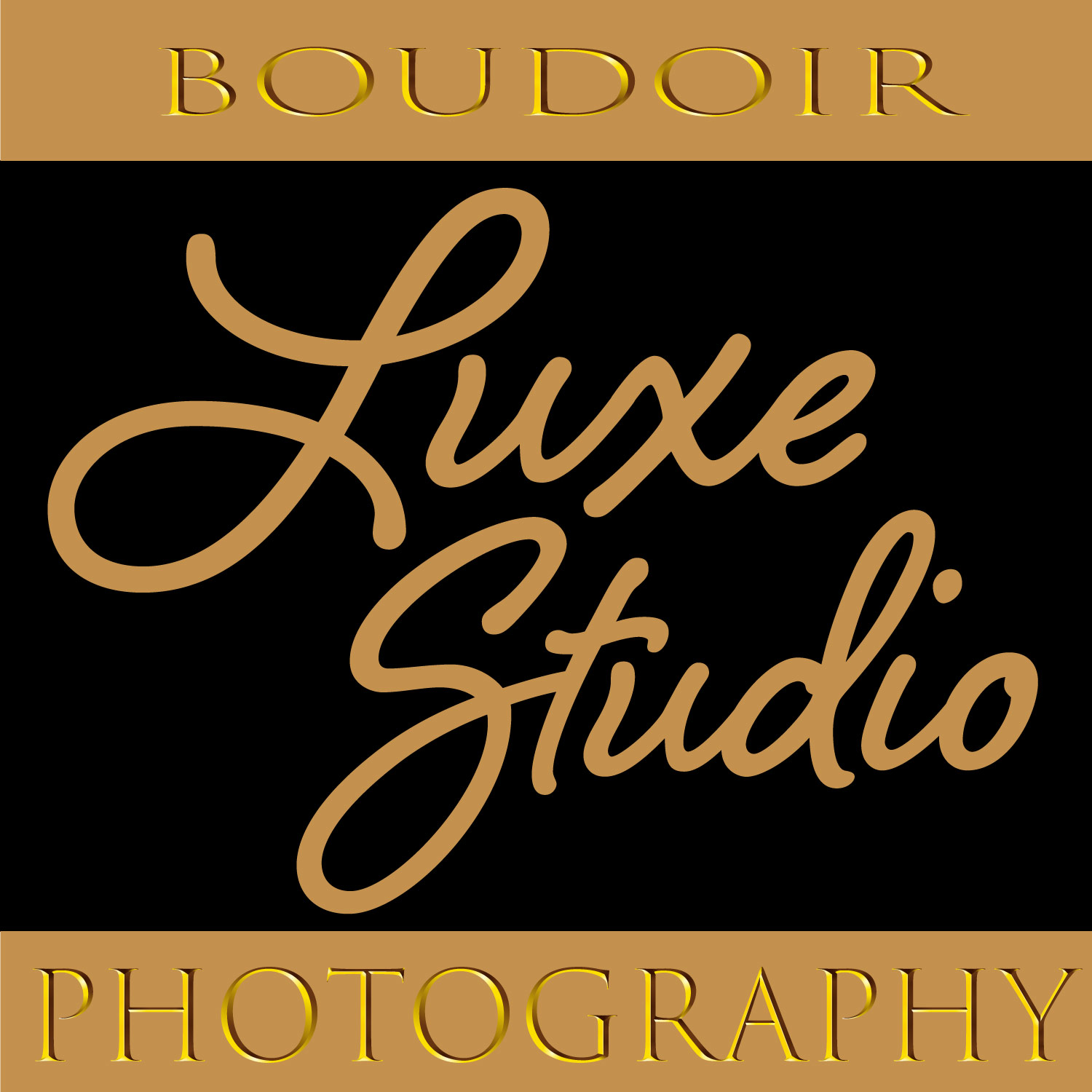 Luxe Studio Boudoir Photography